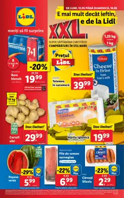 Catalog Lidl