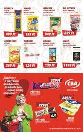 CBA akciós újság hét 19 Oldal 4