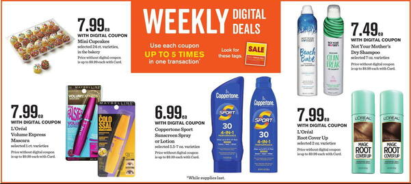 Mariano's Weekly Ad week 19 Page 3