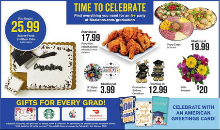 Mariano's Weekly Ad week 19 Page 6