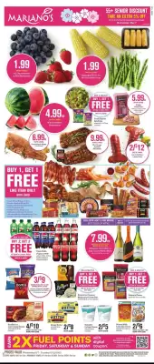 Mariano's Weekly Ad (valid until 13-05)