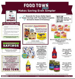 Food Town Weekly Ad week 19 Page 13