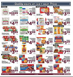 Food Town Weekly Ad week 19 Page 14