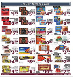 Food Town Weekly Ad week 19 Page 16