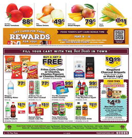 Food Town Weekly Ad week 19 Page 2