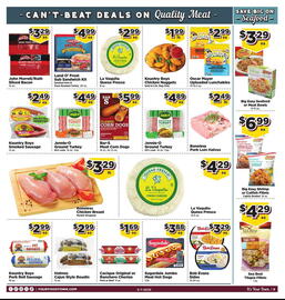 Food Town Weekly Ad week 19 Page 3