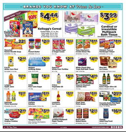 Food Town Weekly Ad week 19 Page 4