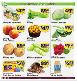 Food Town Weekly Ad week 19 Page 5