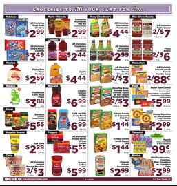 Food Town Weekly Ad week 19 Page 7