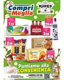Volantino Compri Meglio Pagina 1