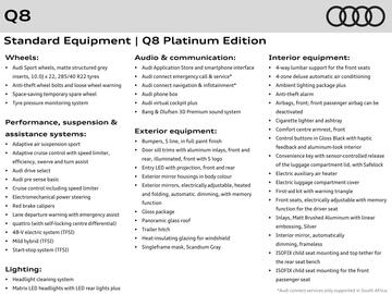 Audi catalogue Page 4