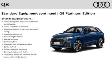 Audi catalogue Page 5