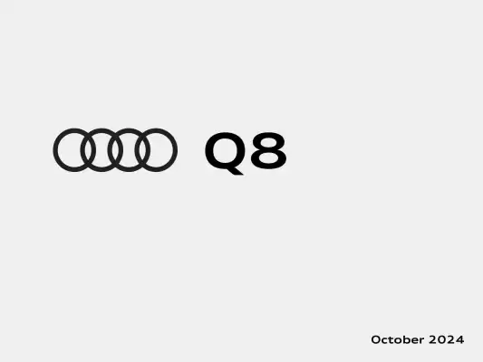 Audi catalogue (valid until 7-05)