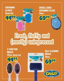 The Crazy Store catalogue week 19 Page 1