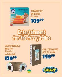 The Crazy Store catalogue week 19 Page 2