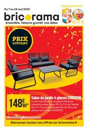 Catalogue Bricorama page 1