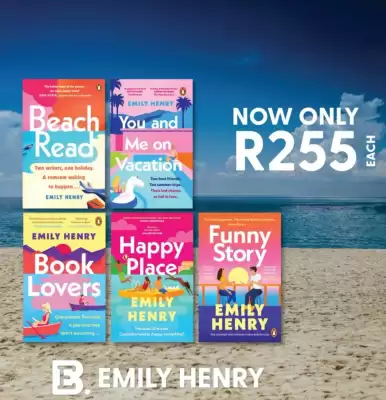 Exclusive Books catalogue (valid until 13-05)