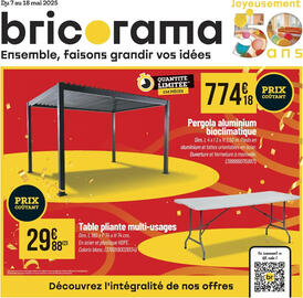 Catalogue Bricorama page 1
