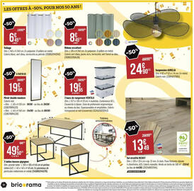 Catalogue Bricorama page 10