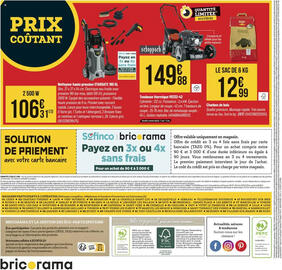 Catalogue Bricorama page 12