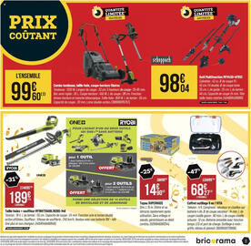 Catalogue Bricorama page 5