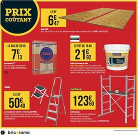 Catalogue Bricorama page 6