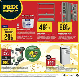 Catalogue Bricorama page 7