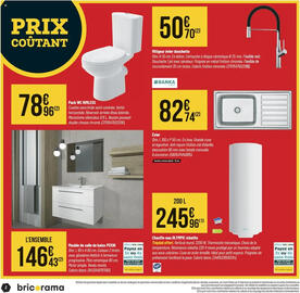 Catalogue Bricorama page 8