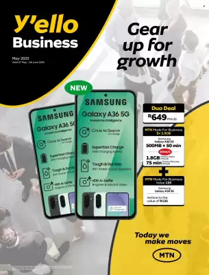 MTN catalogue