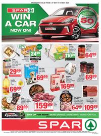 Spar catalogue Page 1