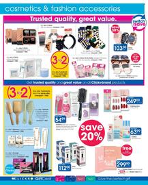 Clicks catalogue Page 16