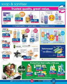 Clicks catalogue Page 18