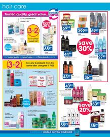 Clicks catalogue Page 22