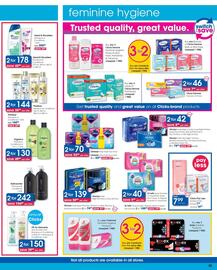 Clicks catalogue Page 23