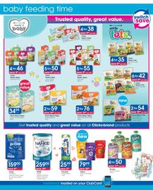 Clicks catalogue Page 36