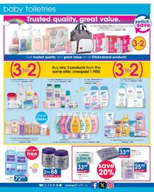 Clicks catalogue Page 38