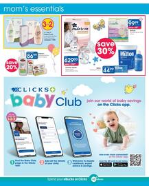 Clicks catalogue Page 40