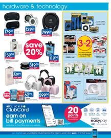 Clicks catalogue Page 44