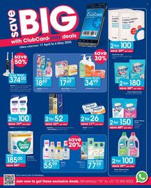 Clicks catalogue Page 50