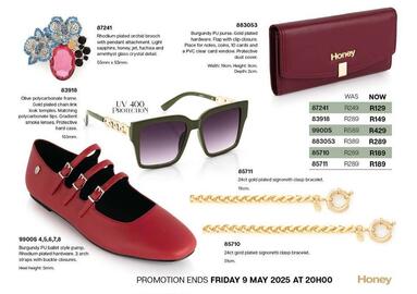 Honey Fashion Accessories catalogue Page 2