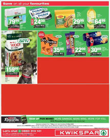 KwikSpar catalogue Page 4
