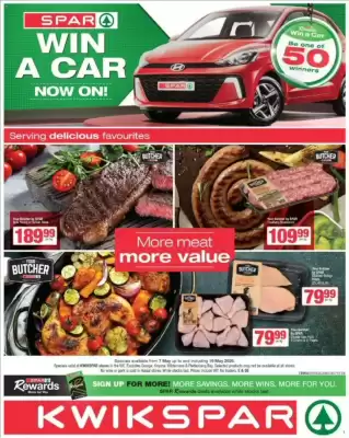 KwikSpar catalogue