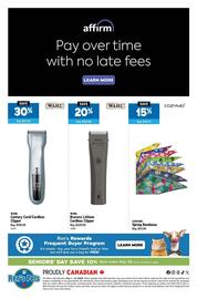 Rens Pets Depot flyer Page 3