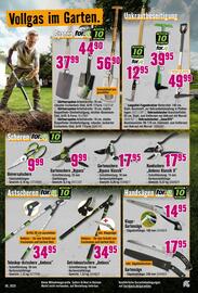 Hornbach Prospekt Seite 14