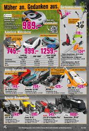Hornbach Prospekt Seite 15