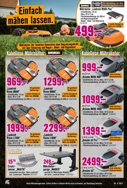 Hornbach Prospekt Seite 16