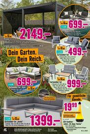 Hornbach Prospekt Seite 4