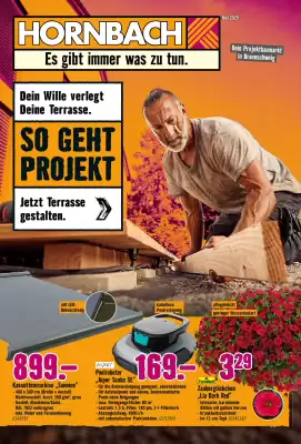 Hornbach Prospekt (gültig bis 4-06)