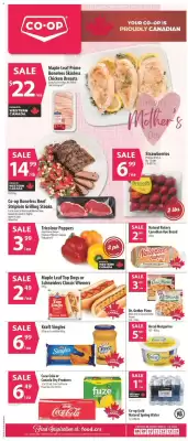 Co-op flyer (valid until 14-05)