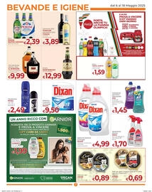 Volantino Supermercati Nonna Isa Pagina 7